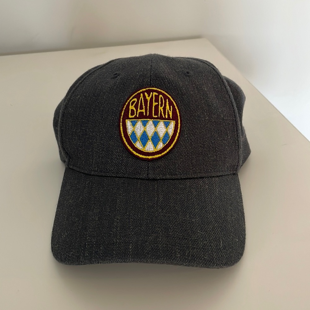 Bayern Munich adjustable hat